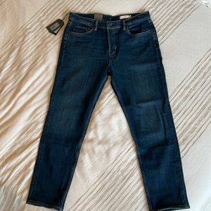 Men’s All Saints - Denim Cropped Jeans - W34 - BRAND NEW - Never Worn